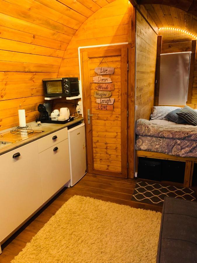 Gallas Pod House Vouzela Ngoại thất bức ảnh