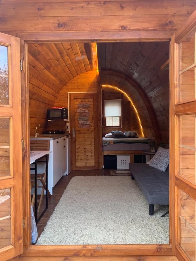 Gallas Pod House Vouzela Ngoại thất bức ảnh