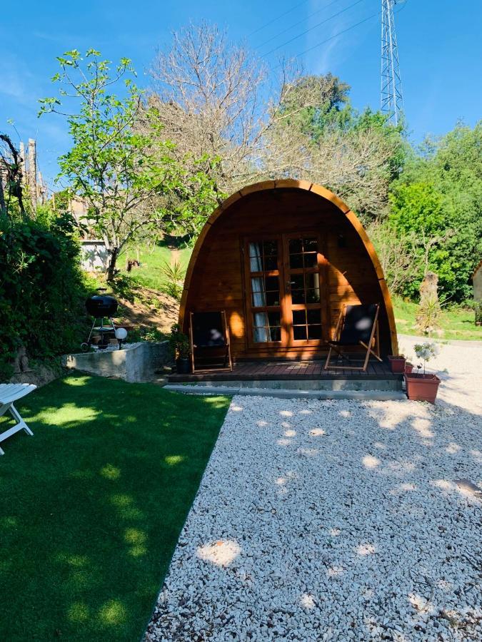 Gallas Pod House Vouzela Ngoại thất bức ảnh