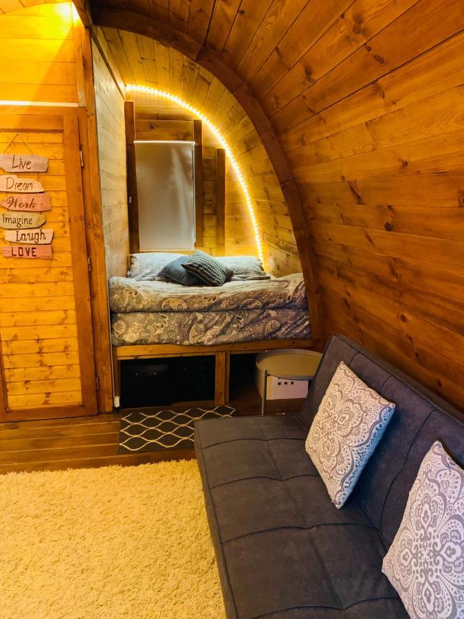 Gallas Pod House Vouzela Ngoại thất bức ảnh