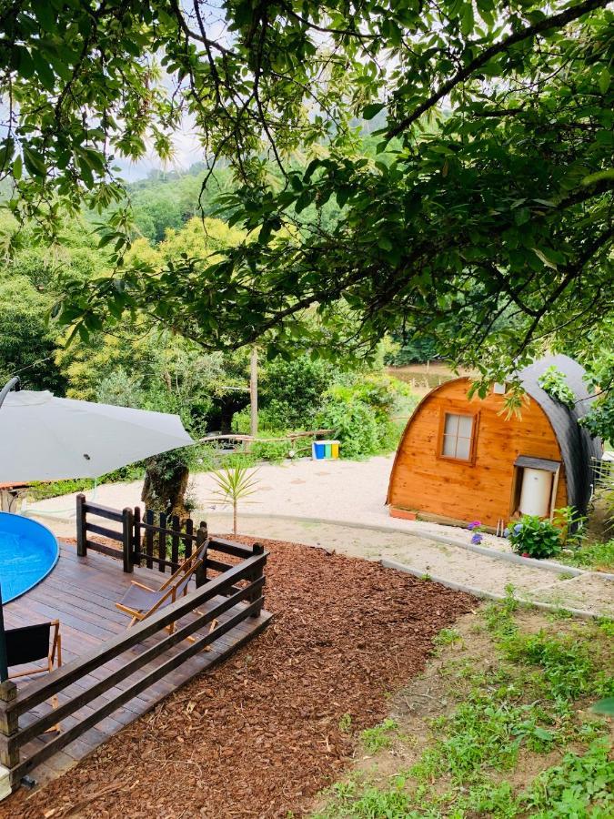 Gallas Pod House Vouzela Ngoại thất bức ảnh