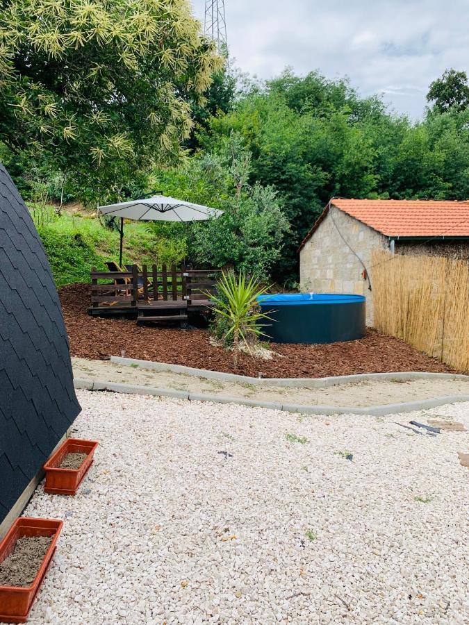 Gallas Pod House Vouzela Ngoại thất bức ảnh