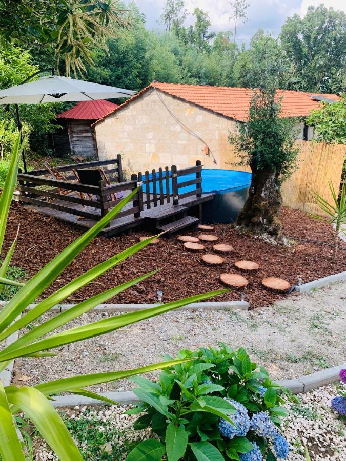 Gallas Pod House Vouzela Ngoại thất bức ảnh