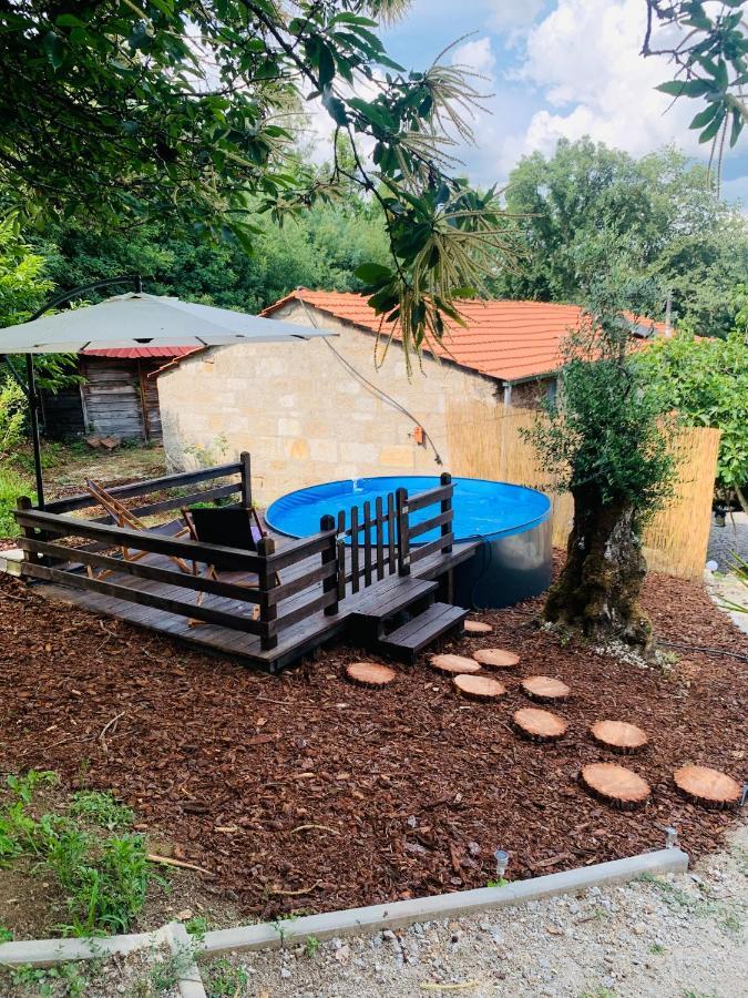 Gallas Pod House Vouzela Ngoại thất bức ảnh
