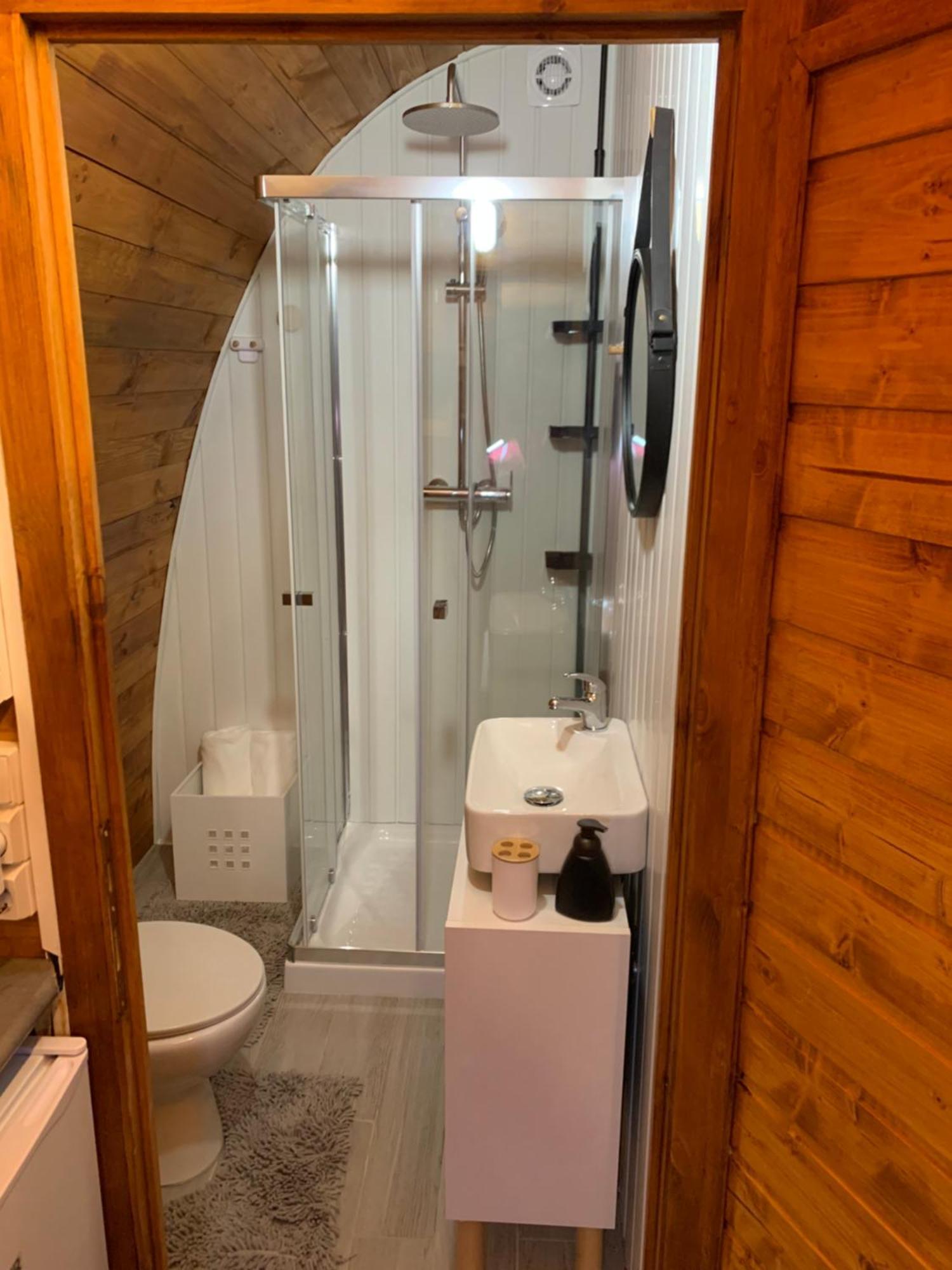 Gallas Pod House Vouzela Ngoại thất bức ảnh