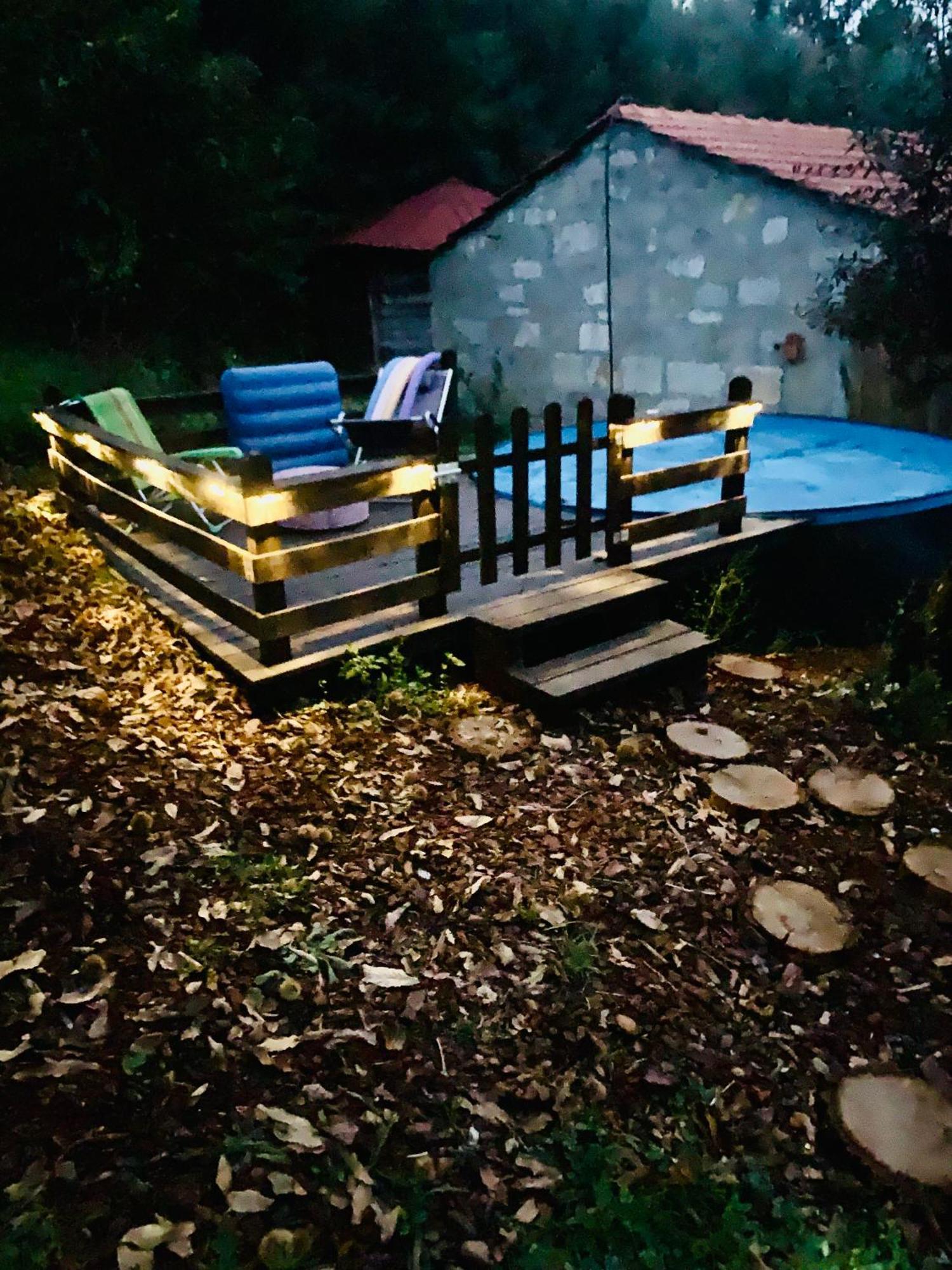 Gallas Pod House Vouzela Ngoại thất bức ảnh